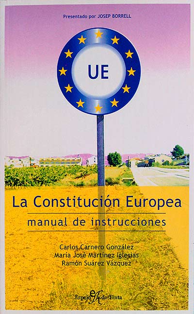 La constitución Europea