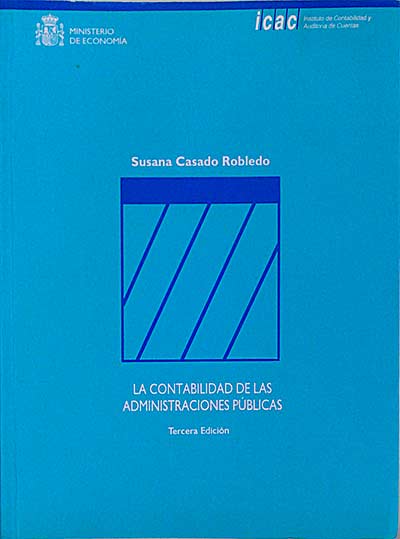 La contabilidad de las Administraciones Públicas