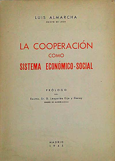 La cooperación como Sistema Económico-Social