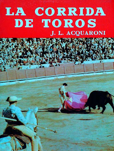 La corrida de toros