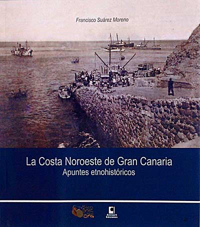 La costa noroeste de Gran Canaria