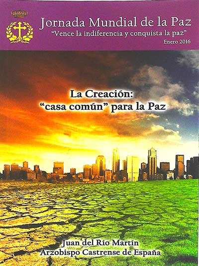La Creación: "casa común" para la Paz
