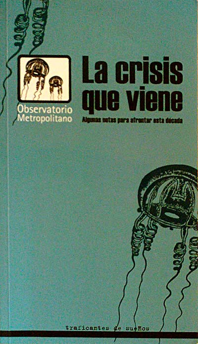 La crisis que viene
