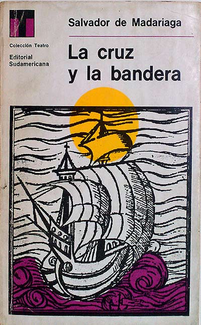 La cruz y la bandera