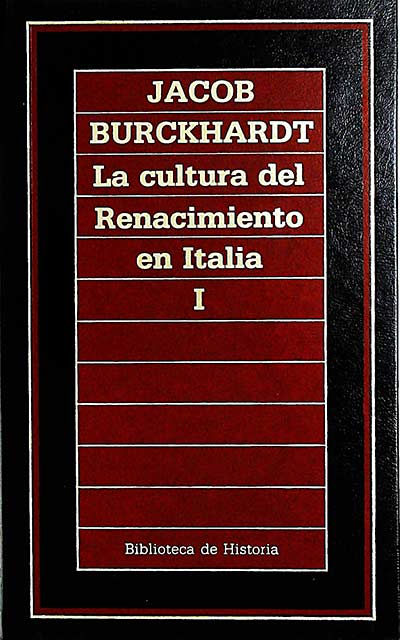 La cultura del Renacimiento en Italia I