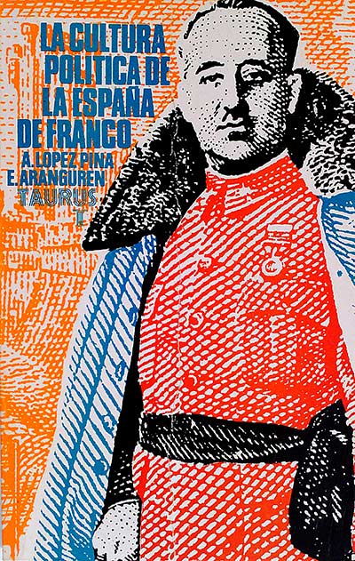 La cultura política de la España de Franco