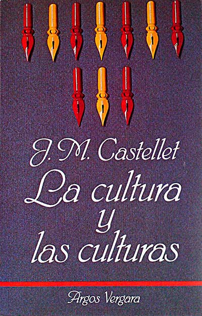 La cultura y las culturas