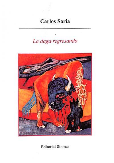 La daga regresando 