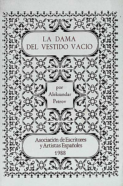 La dama del vestido vacío 