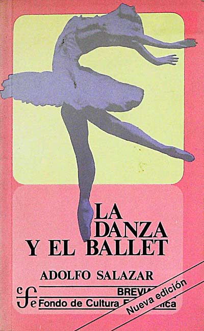 La danza y el ballet 