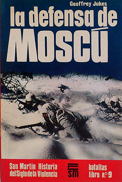 La defensa de Moscú