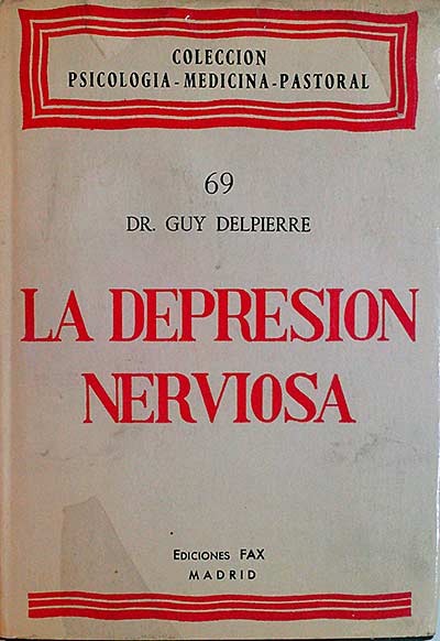 La depresión nerviosa