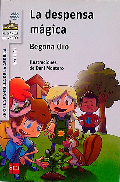 La despensa mágica