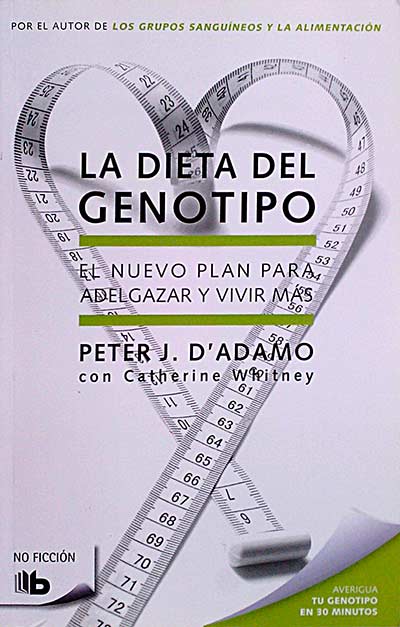 La dieta del genotipo