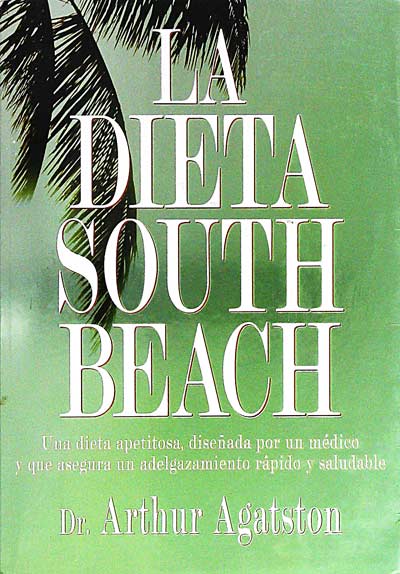 La dieta South Beach