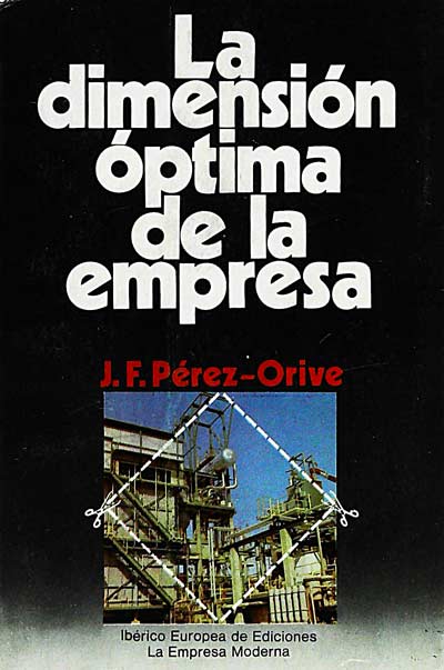 La dimensión óptima de la empresa