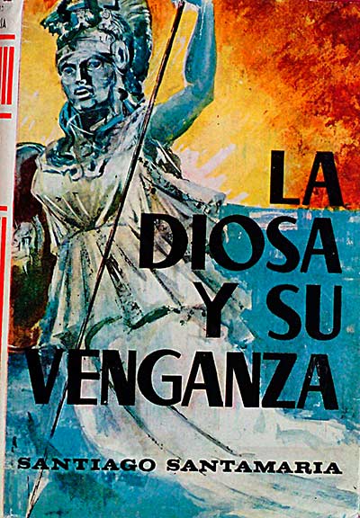La diosa y su venganza