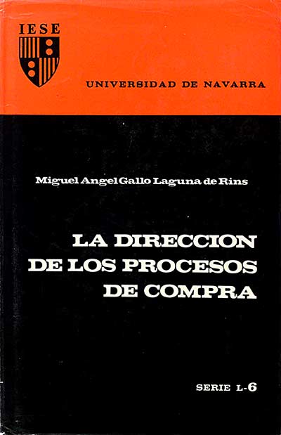 La dirección de los procesos de compra