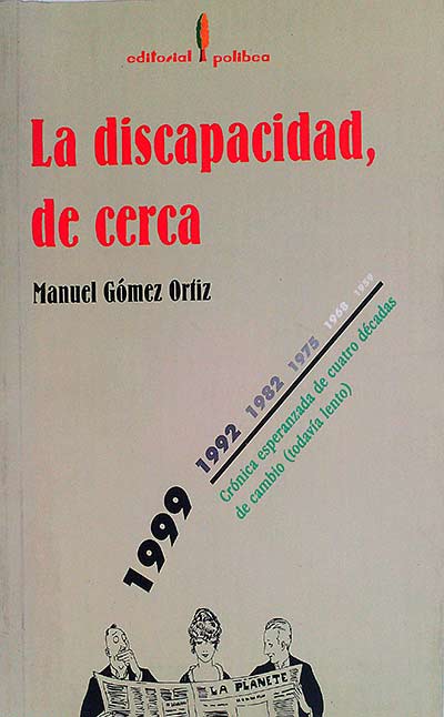 La discapacidad, de cerca 