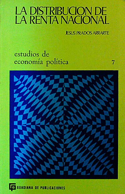 La distribución de la renta nacional