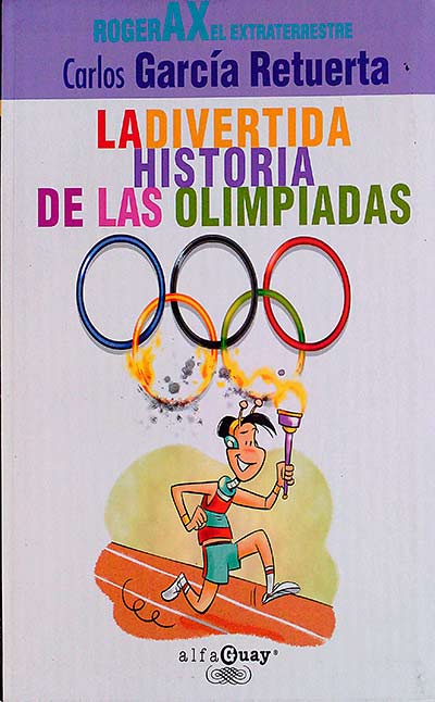 La divertida historia de las olimpiadas