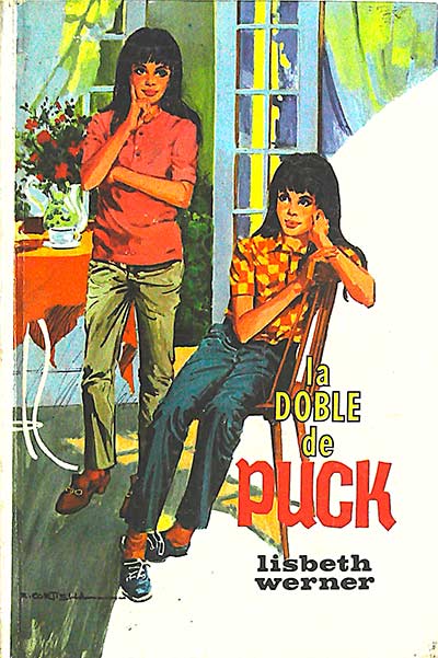 Puck, 18: La doble de Puck