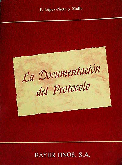 La documentación del protocolo 
