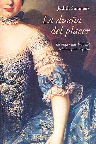 La dueña del placer