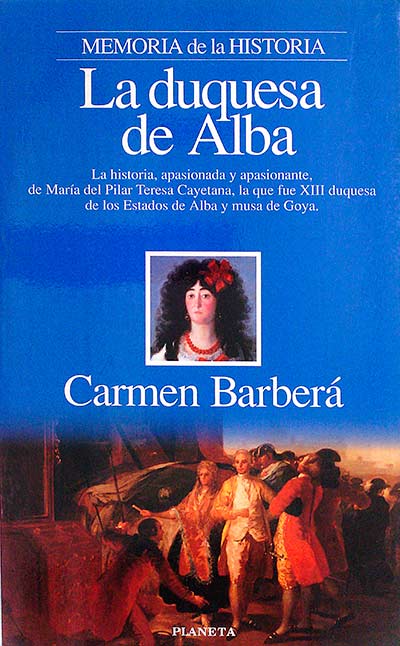 La duquesa de Alba