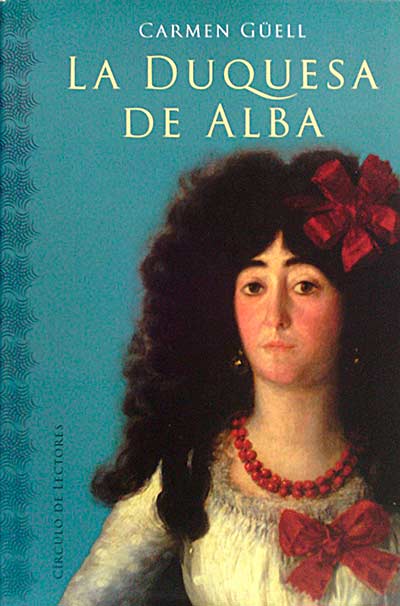 La duquesa de Alba