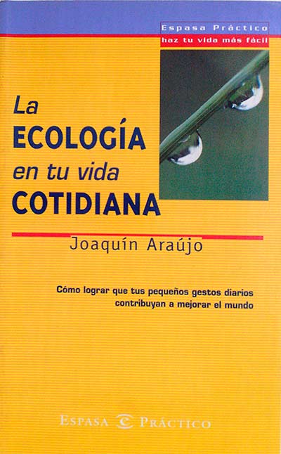 La ecología en tu vida cotidiana