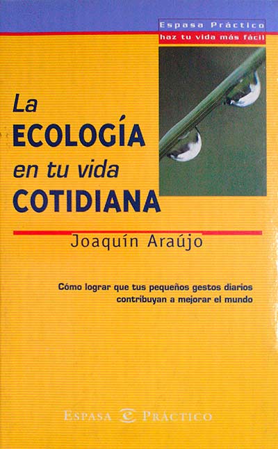 La ecología en tu vida cotidiana