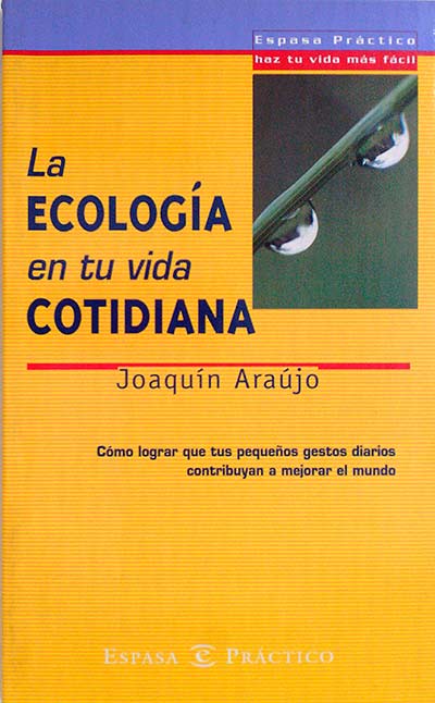 La ecología en tu vida cotidiana