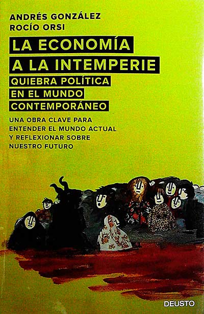 La economía a la intemperie