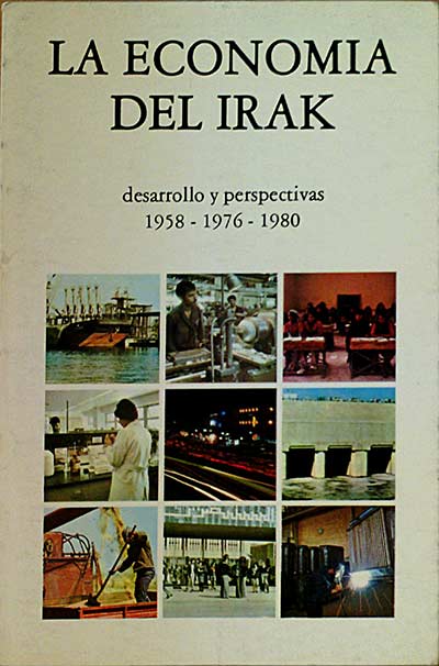 LA ECONOMIA DEL IRAK