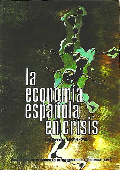 La economía española en crisis