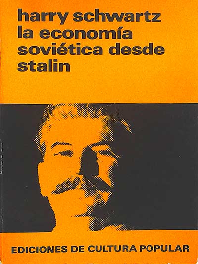 La economía Soviética desde Stalin