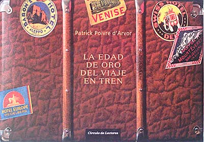 La edad de oro del viaje en tren