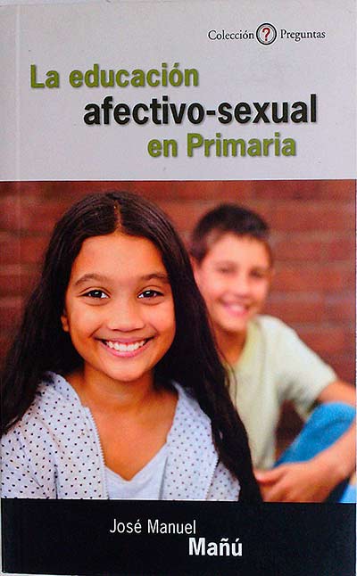 La educación afectivo-sexual en Primaria