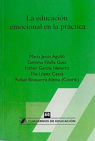 La educación emocional en la práctica.