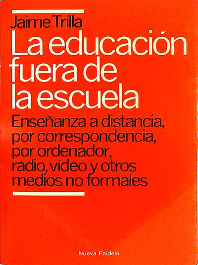 La educación fuera de la escuela