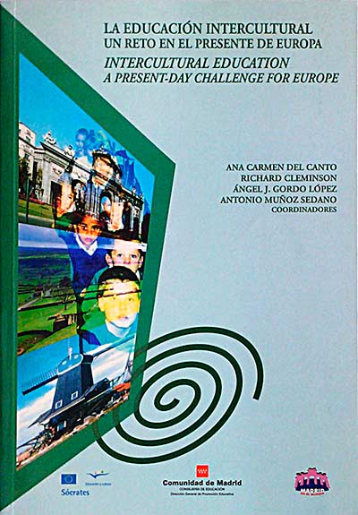 La educación intercultural un reto en el presente de europa 