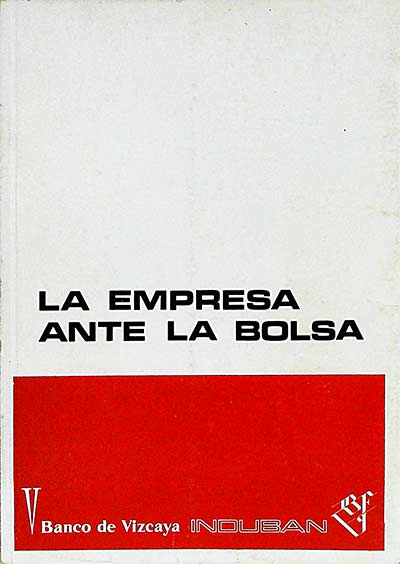 La empresa ante la bolsa 