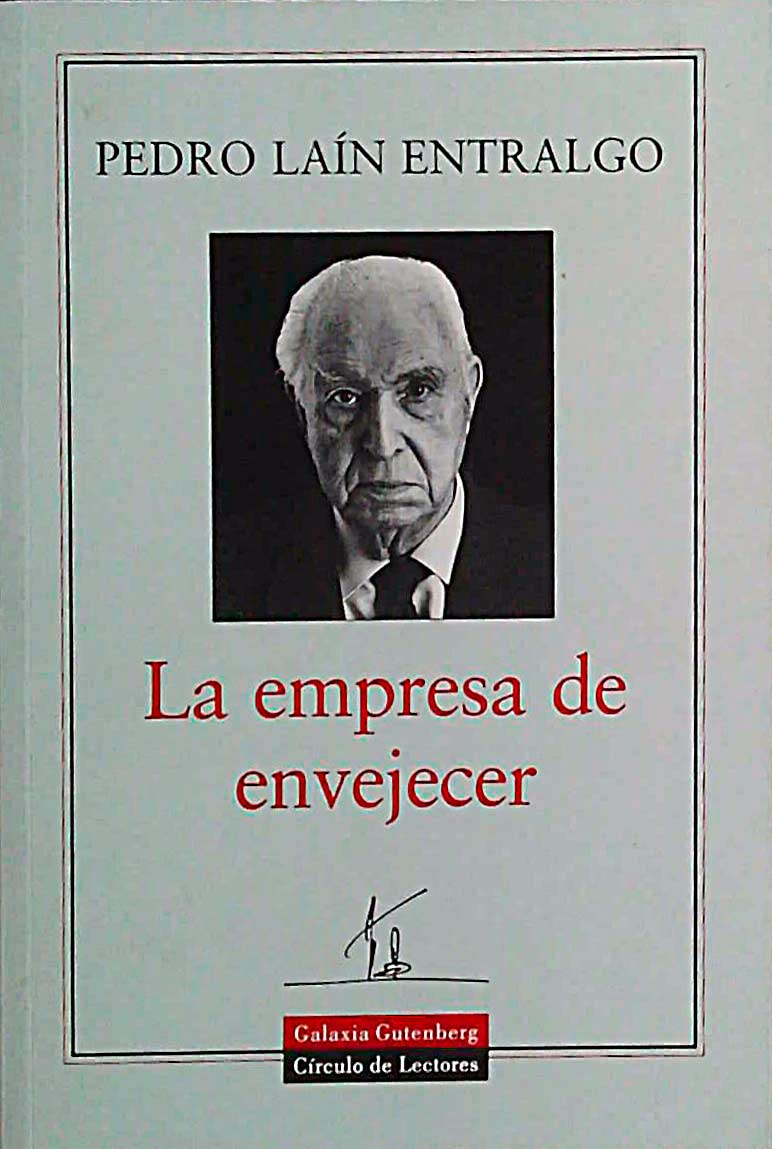 La empresa de envejecer