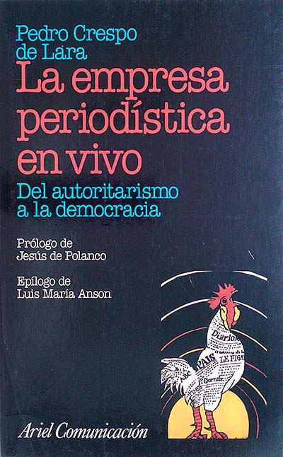 La empresa periodística en vivo 