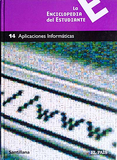 La enciclopedia del estudiante. Aplicaciones Informáticas 