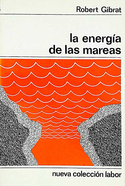 La energía de las mareas