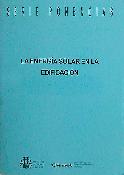 La energía solar en la edificación