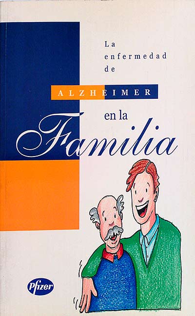 La enfermedad de alzheimer en la familia