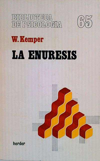 La enuresis